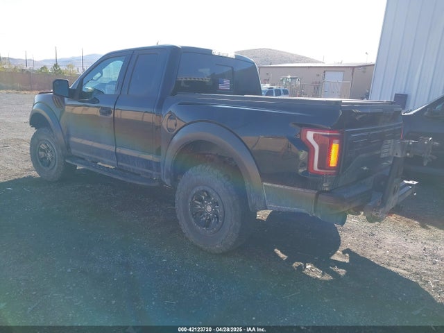 Ford 3.5l gtdi 2018 1FTEX1RG6JFA12238 Image 3