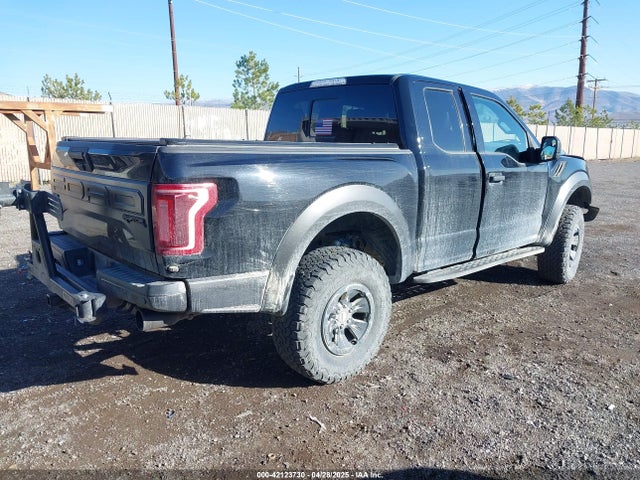 Ford 3.5l gtdi 2018 1FTEX1RG6JFA12238 Image 4
