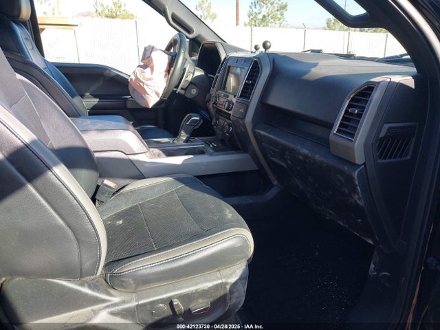 Ford 3.5l gtdi 2018 1FTEX1RG6JFA12238 Image 5