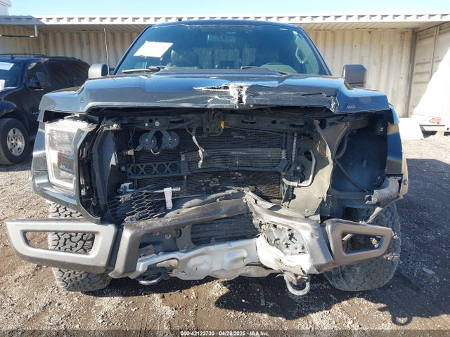 Ford 3.5l gtdi 2018 1FTEX1RG6JFA12238 Image 6