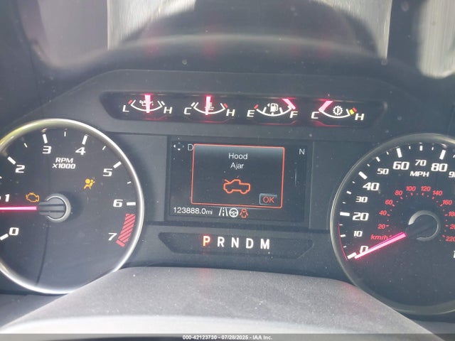 Ford 3.5l gtdi 2018 1FTEX1RG6JFA12238 Image 7