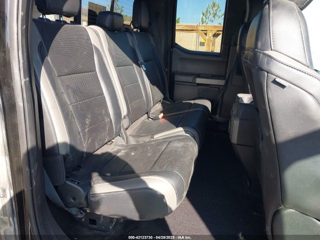 Ford 3.5l gtdi 2018 1FTEX1RG6JFA12238 Image 8