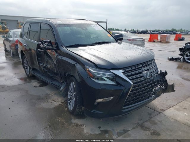 2022 LEXUS GX 460 JTJGM7BX9N5307633