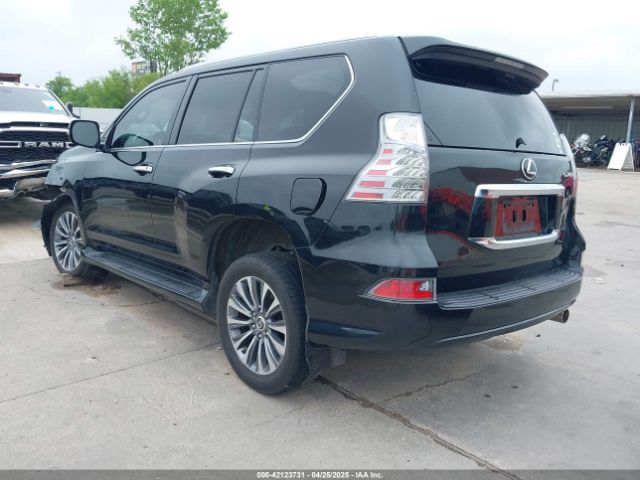 2022 LEXUS GX 460 JTJGM7BX9N5307633 Photo 2