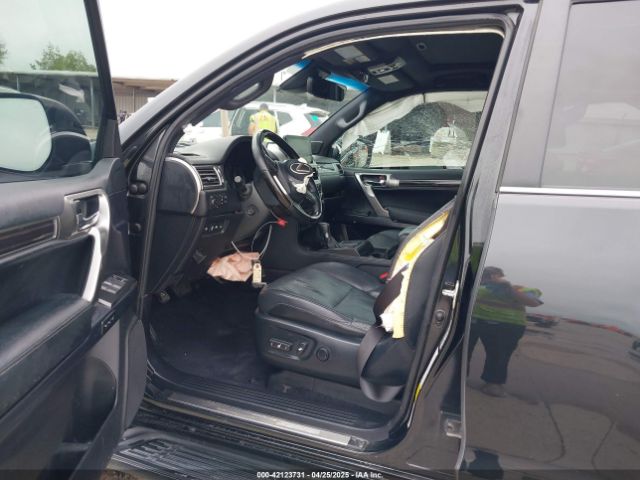 2022 LEXUS GX 460 JTJGM7BX9N5307633 Photo 4