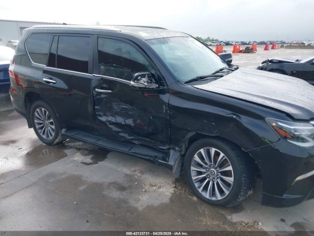 2022 LEXUS GX 460 JTJGM7BX9N5307633 Photo 5