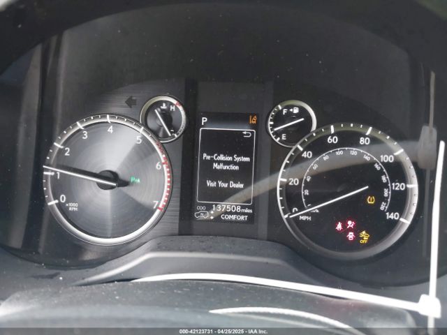 2022 LEXUS GX 460 JTJGM7BX9N5307633 Photo 6