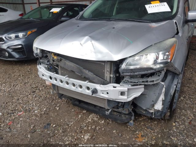 1FMCU0JX3EUE10090 Ford Escape Titanium