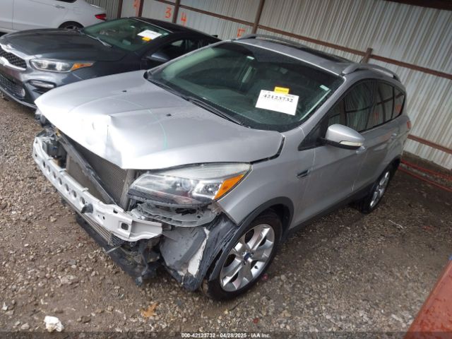 1FMCU0JX3EUE10090 Ford Escape Titanium