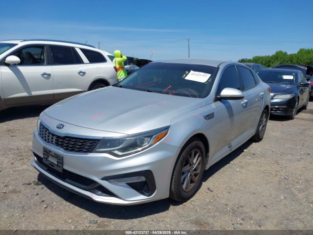 2020 KIA OPTIMA 5XXGT4L34LG388114 Photo 1