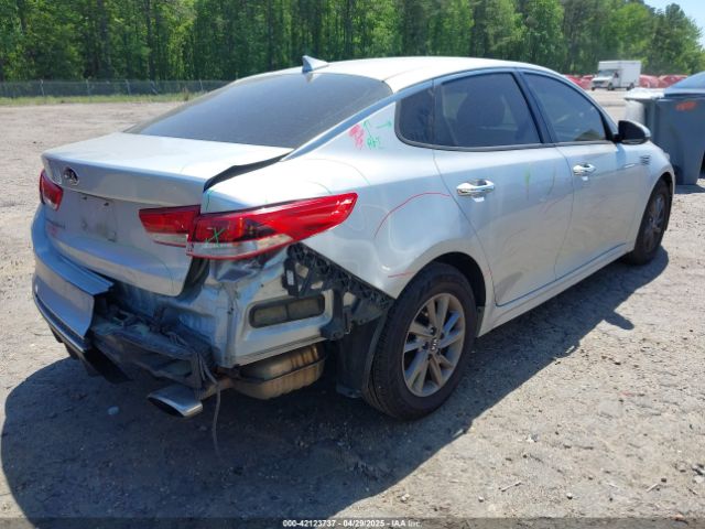 2020 KIA OPTIMA 5XXGT4L34LG388114 Photo 3