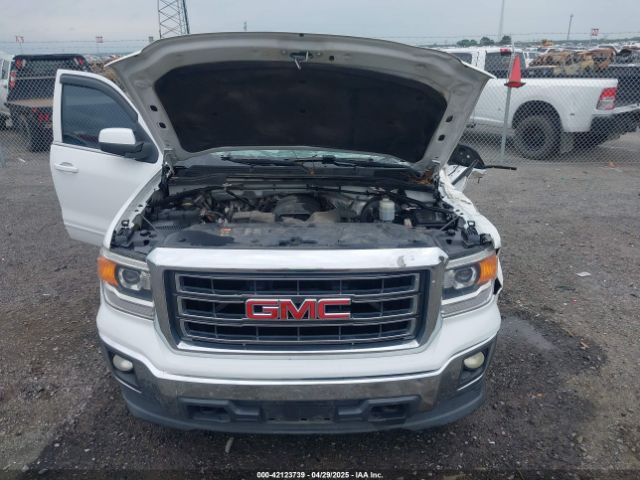 3GTU2UEC6EG537433 GMC Sierra 1500 Sle