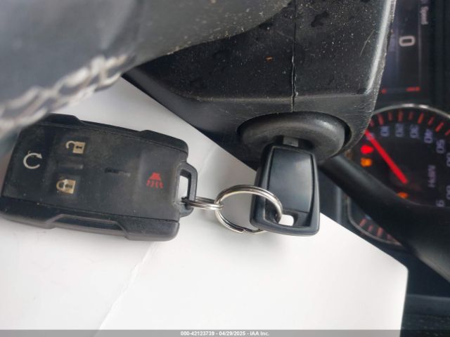 3GTU2UEC6EG537433 GMC Sierra 1500 Sle