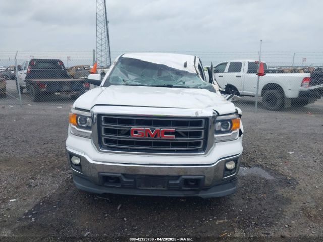 3GTU2UEC6EG537433 GMC Sierra 1500 Sle