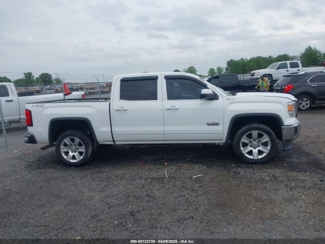 3GTU2UEC6EG537433 GMC Sierra 1500 Sle