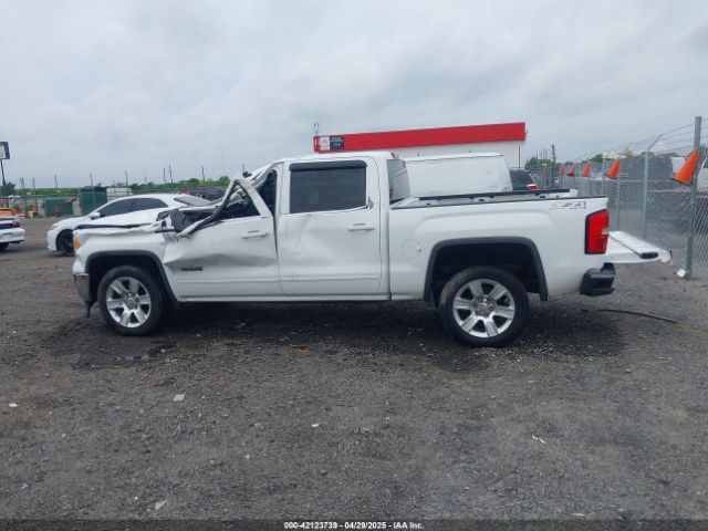 3GTU2UEC6EG537433 GMC Sierra 1500 Sle