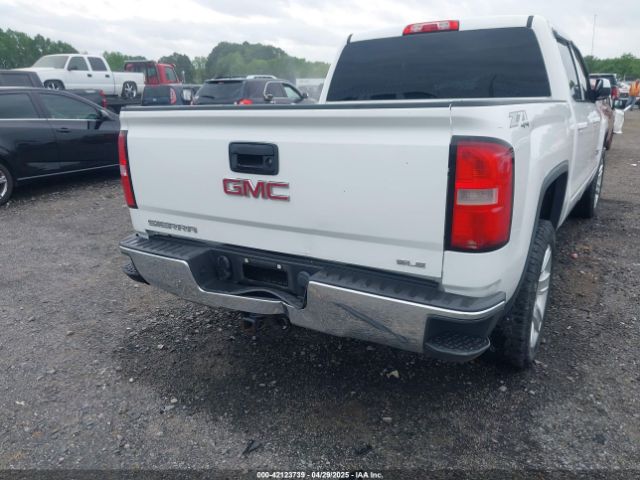 3GTU2UEC6EG537433 GMC Sierra 1500 Sle