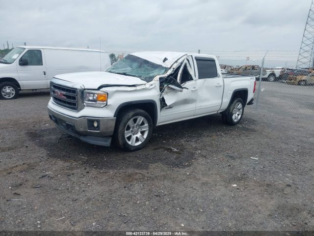 3GTU2UEC6EG537433 GMC Sierra 1500 Sle