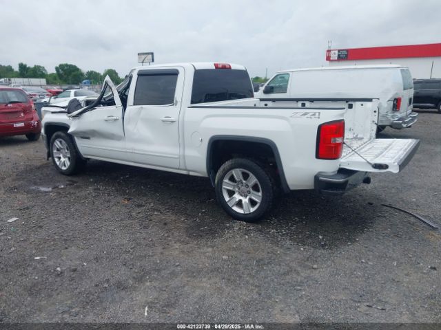 3GTU2UEC6EG537433 GMC Sierra 1500 Sle