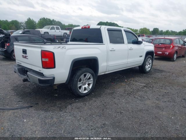 3GTU2UEC6EG537433 GMC Sierra 1500 Sle