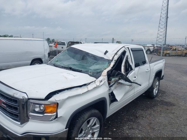 3GTU2UEC6EG537433 GMC Sierra 1500 Sle
