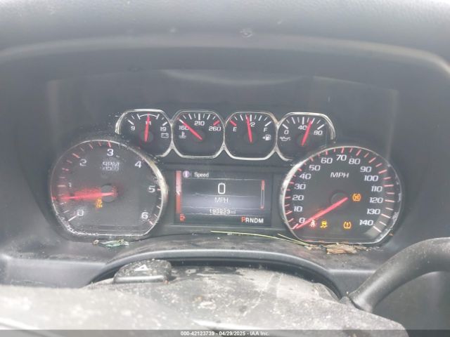 3GTU2UEC6EG537433 GMC Sierra 1500 Sle