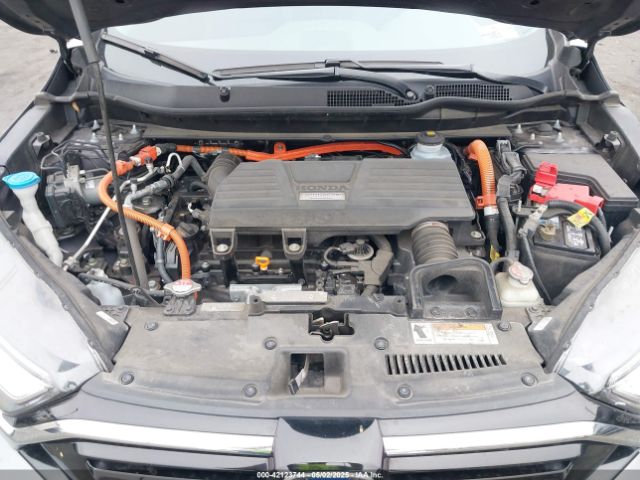7FART6H99LE000979 Honda Cr-v Hybrid Touring