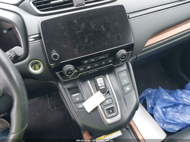 7FART6H99LE000979 Honda Cr-v Hybrid Touring