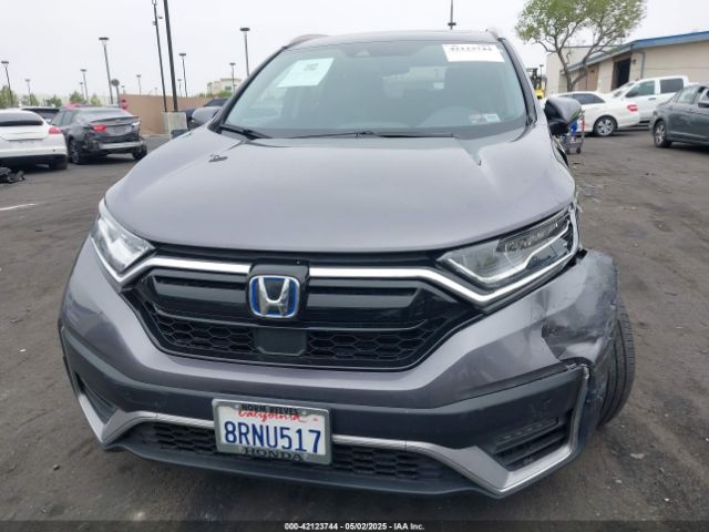 7FART6H99LE000979 Honda Cr-v Hybrid Touring
