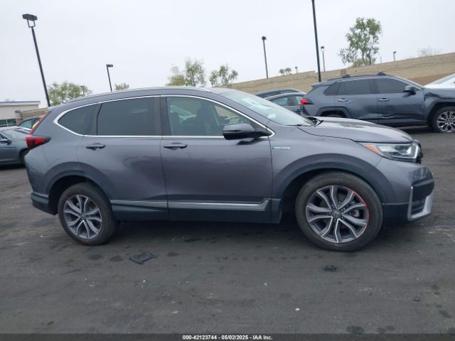 7FART6H99LE000979 Honda Cr-v Hybrid Touring