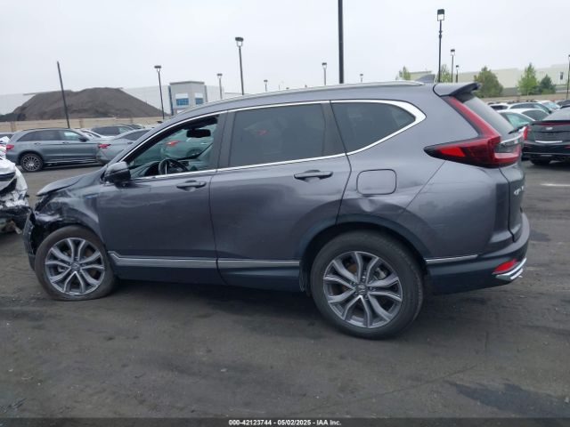 7FART6H99LE000979 Honda Cr-v Hybrid Touring