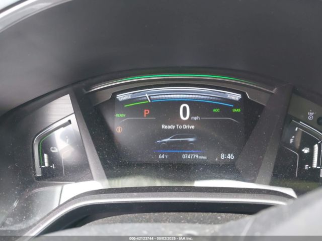 7FART6H99LE000979 Honda Cr-v Hybrid Touring