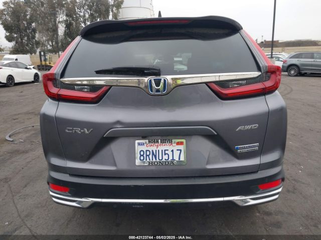 7FART6H99LE000979 Honda Cr-v Hybrid Touring