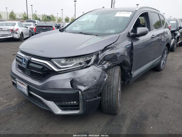 7FART6H99LE000979 Honda Cr-v Hybrid Touring