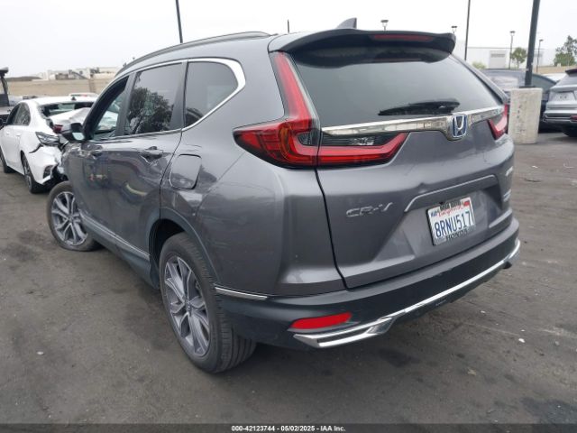 7FART6H99LE000979 Honda Cr-v Hybrid Touring