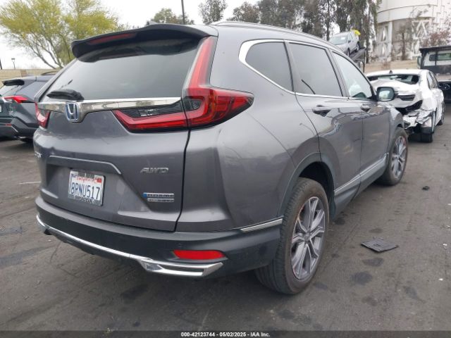 7FART6H99LE000979 Honda Cr-v Hybrid Touring