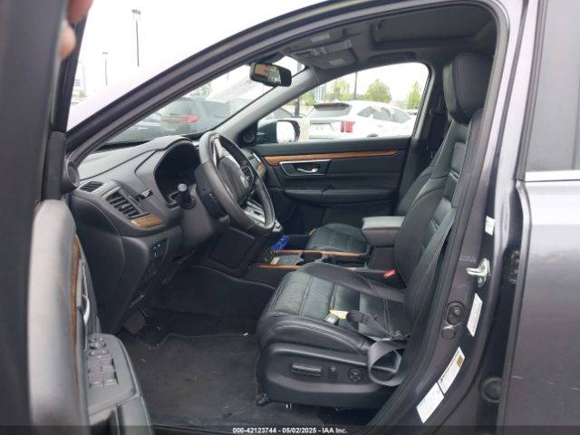 7FART6H99LE000979 Honda Cr-v Hybrid Touring