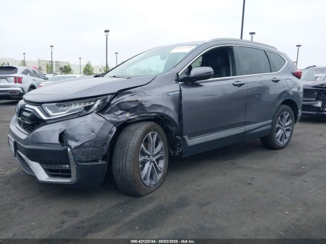 7FART6H99LE000979 Honda Cr-v Hybrid Touring