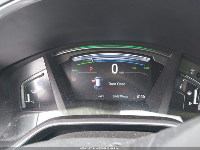 7FART6H99LE000979 Honda Cr-v Hybrid Touring