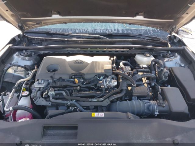 4T1DAACK0SU500801 Toyota CAMRY SE