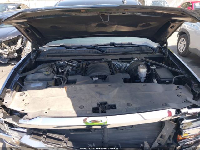 1GCNCNEC0JZ121928 Chevrolet Silverado 1500 Ls