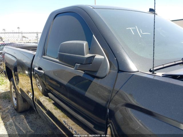 1GCNCNEC0JZ121928 Chevrolet Silverado 1500 Ls