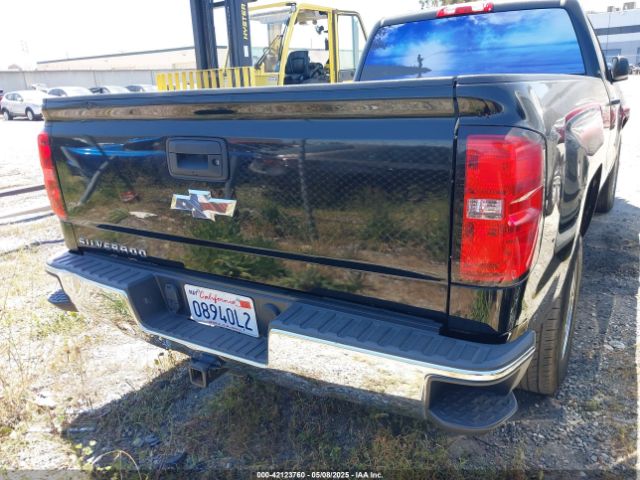 1GCNCNEC0JZ121928 Chevrolet Silverado 1500 Ls