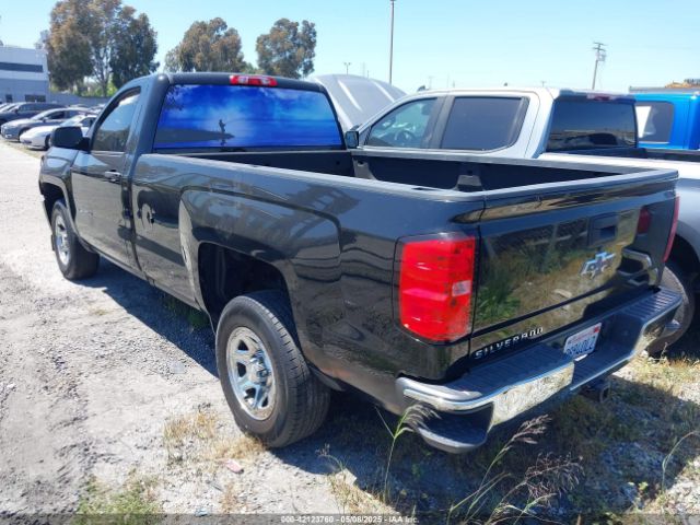 1GCNCNEC0JZ121928 Chevrolet Silverado 1500 Ls