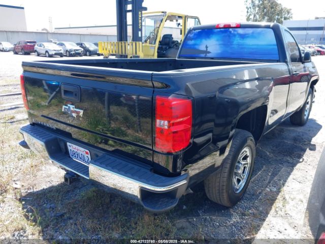 1GCNCNEC0JZ121928 Chevrolet Silverado 1500 Ls
