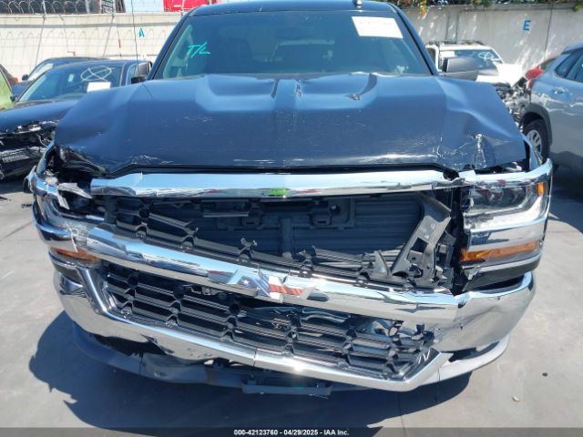 1GCNCNEC0JZ121928 Chevrolet Silverado 1500 Ls