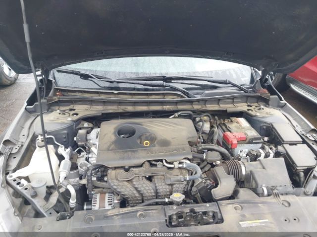 1N4BL4EVXLC138536 Nissan Altima Sl Fwd