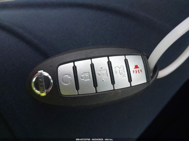 1N4BL4EVXLC138536 Nissan Altima Sl Fwd