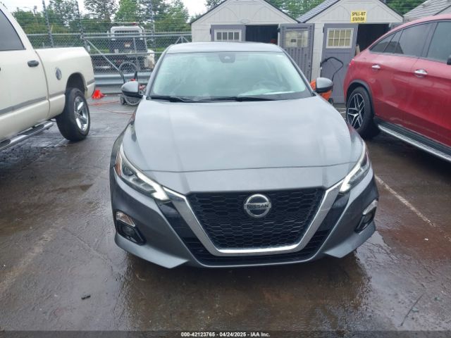 1N4BL4EVXLC138536 Nissan Altima Sl Fwd