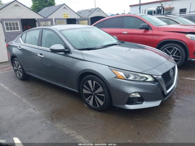 1N4BL4EVXLC138536 Nissan Altima Sl Fwd